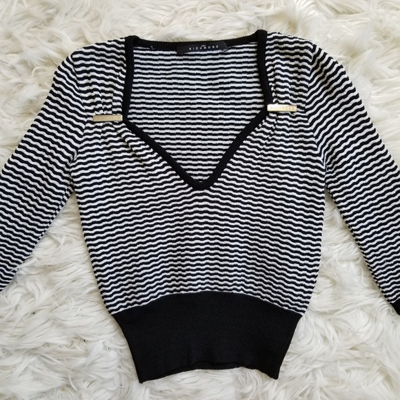 John Richmond Knit Top - Picture 5 of 8